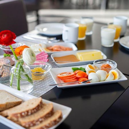 Sjoholt Sommerhotell Orskog Екстер'єр фото