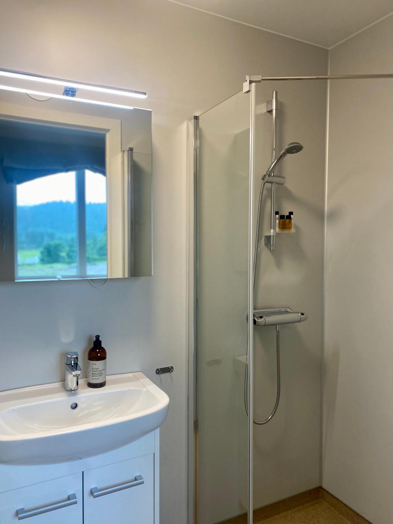 Sjoholt Sommerhotell Orskog Екстер'єр фото
