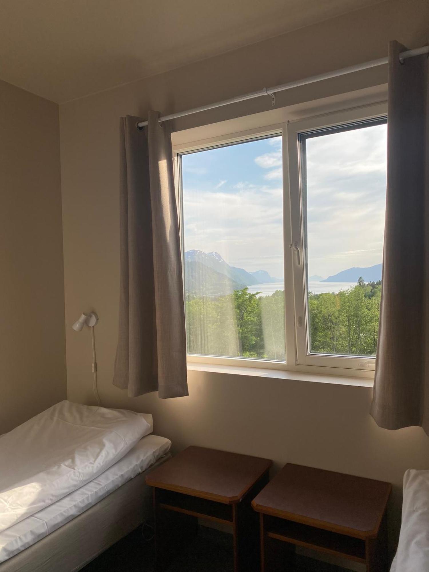 Sjoholt Sommerhotell Orskog Екстер'єр фото