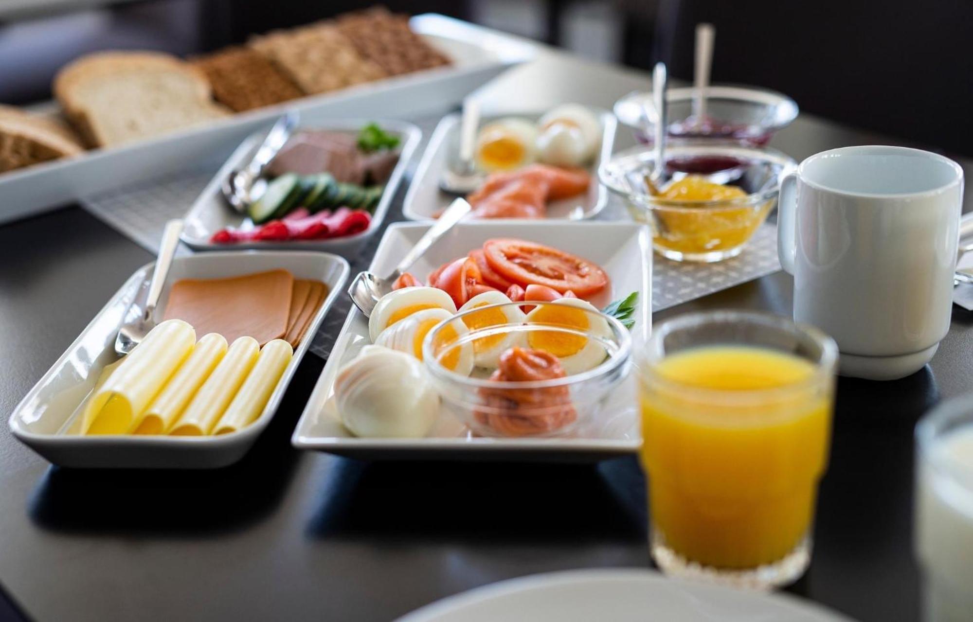 Sjoholt Sommerhotell Orskog Екстер'єр фото