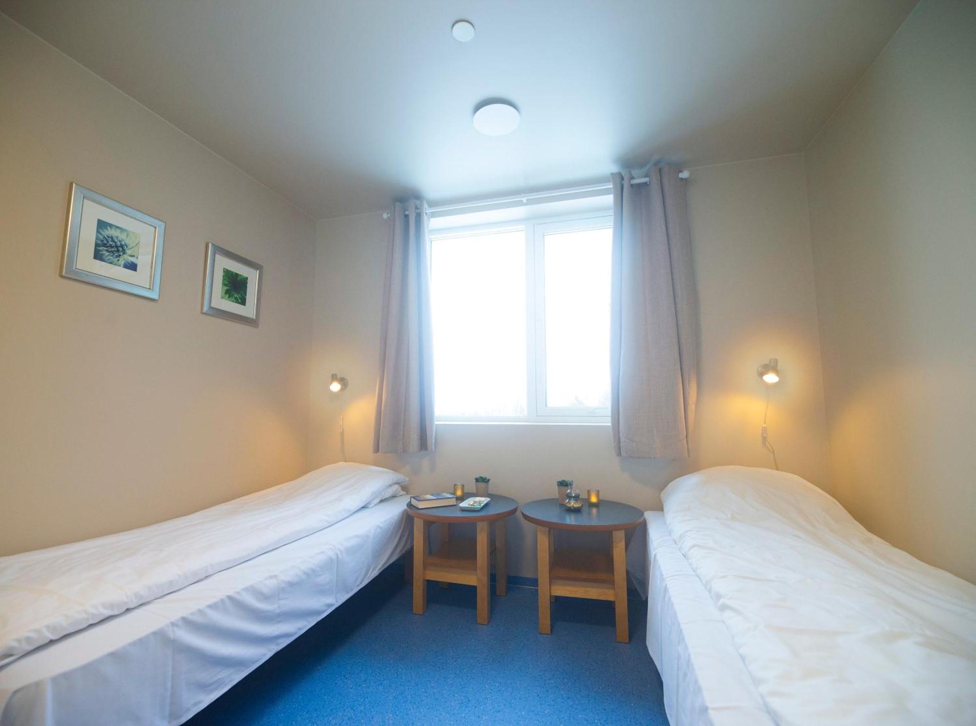 Sjoholt Sommerhotell Orskog Екстер'єр фото