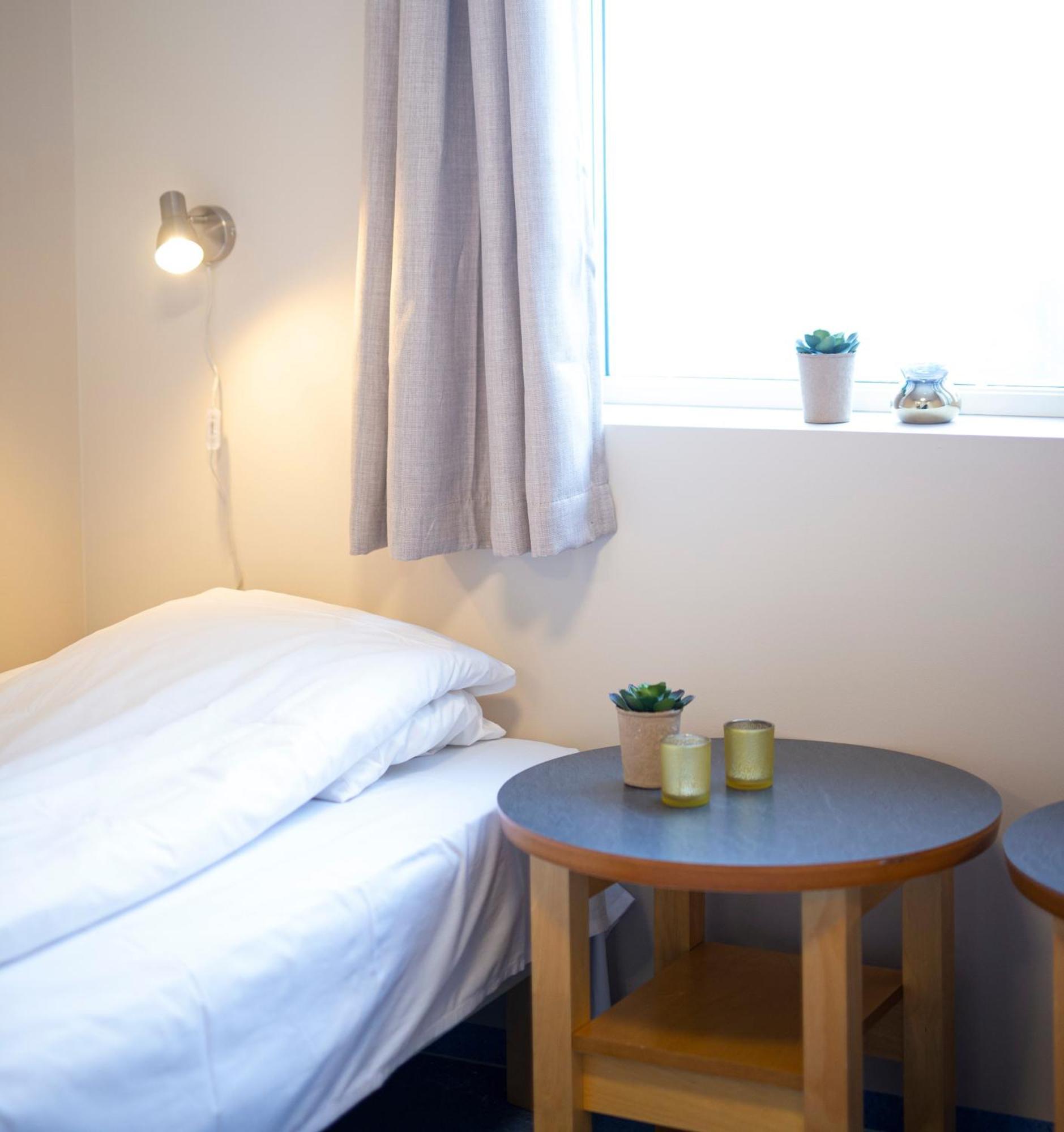 Sjoholt Sommerhotell Orskog Екстер'єр фото